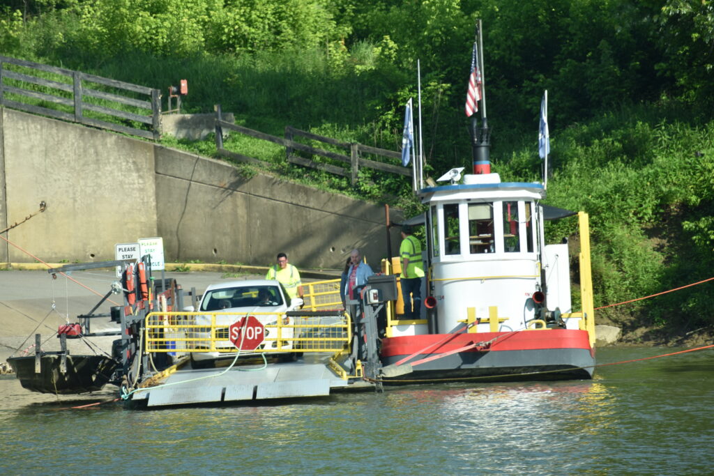 Valley View Ferry